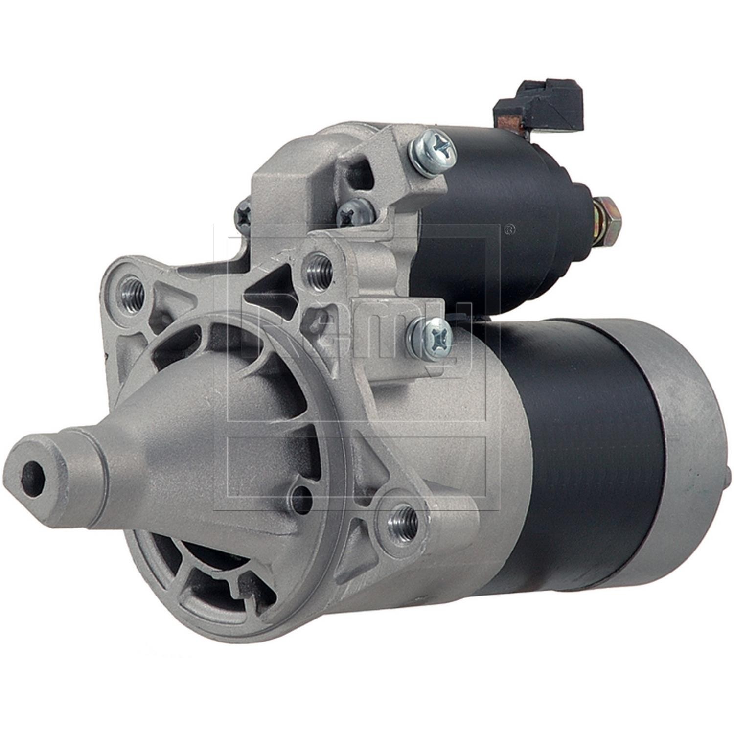 Vision 17774 Remanufactured Starter Motor