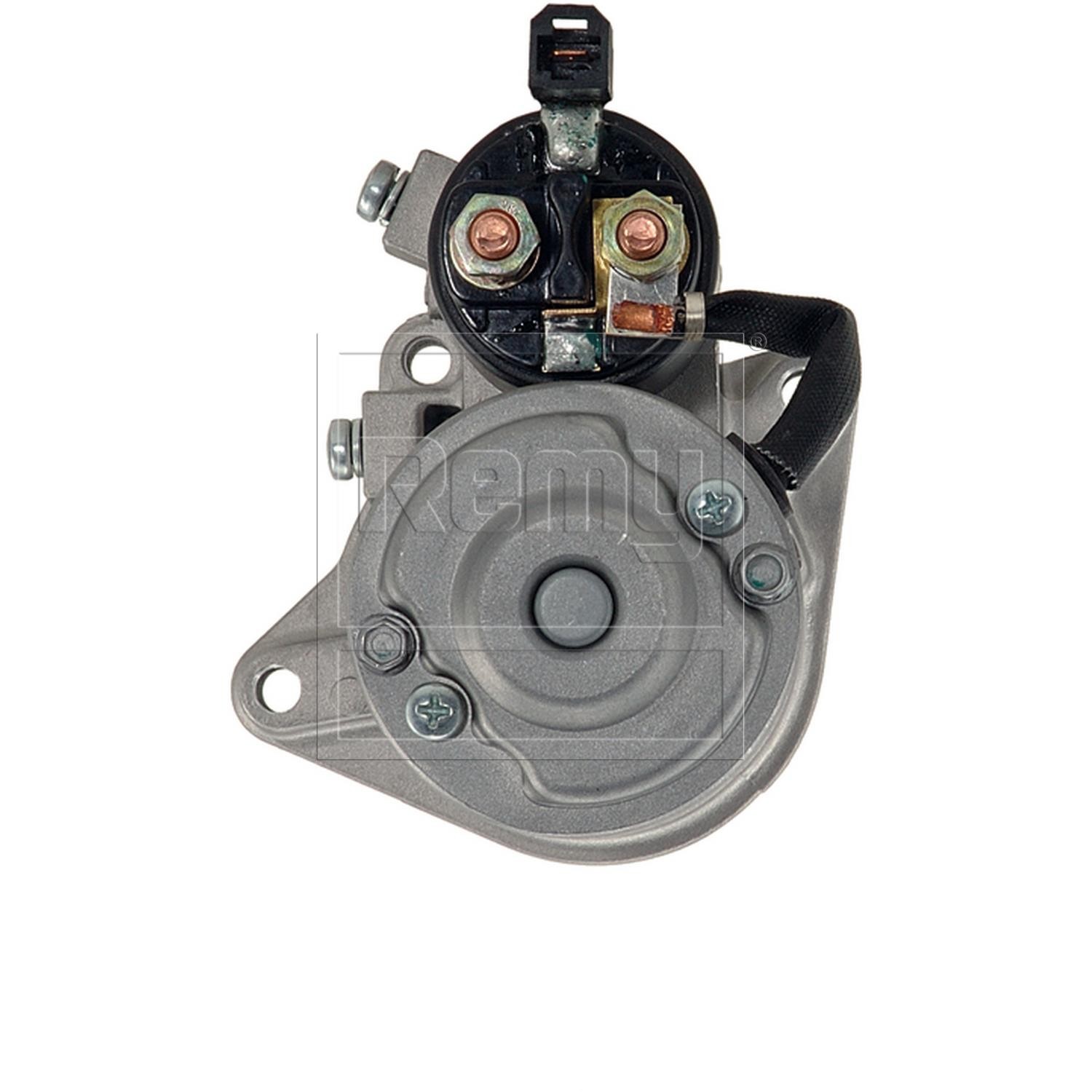 Vision 17774 Remanufactured Starter Motor - Image 4
