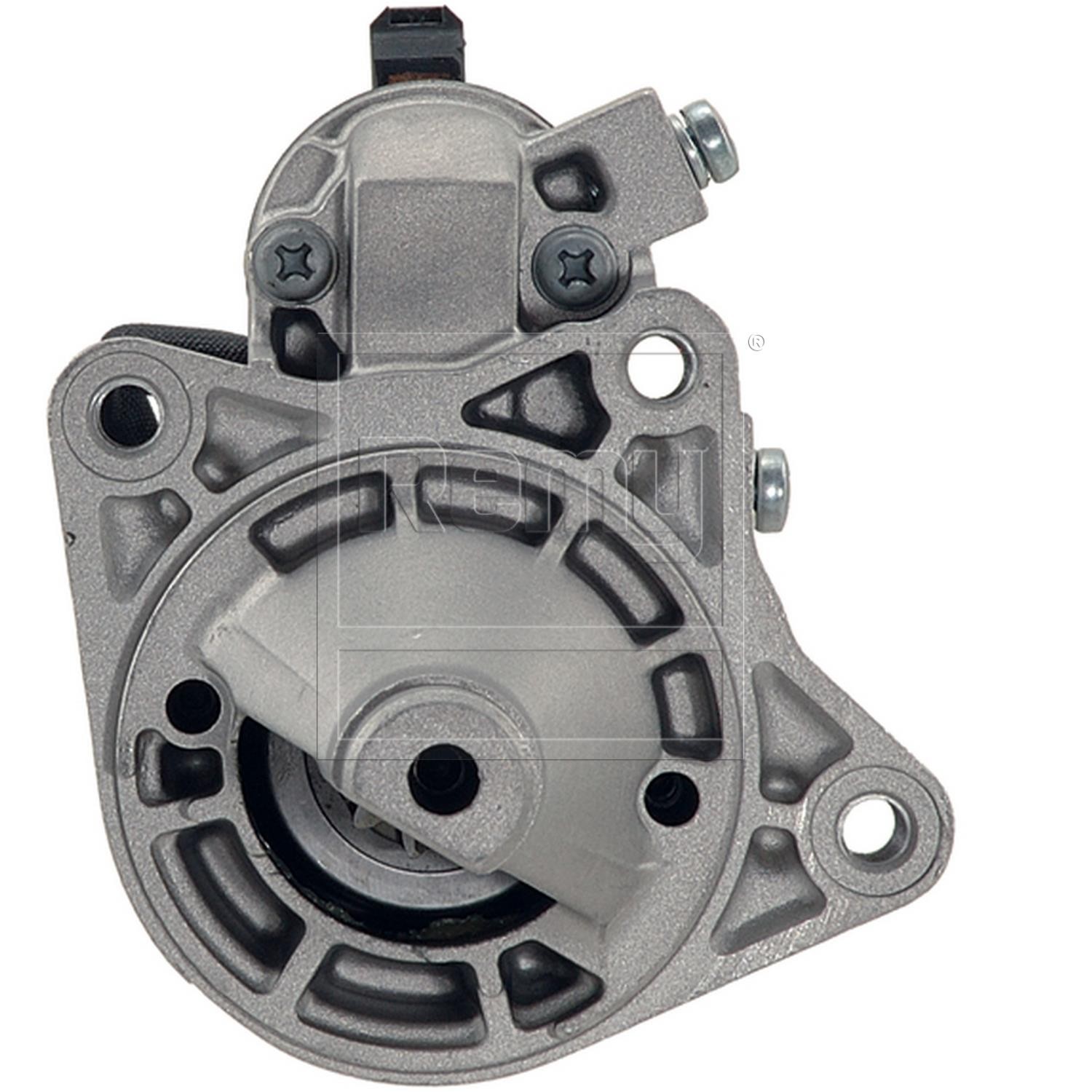 Vision 17774 Remanufactured Starter Motor - Image 3