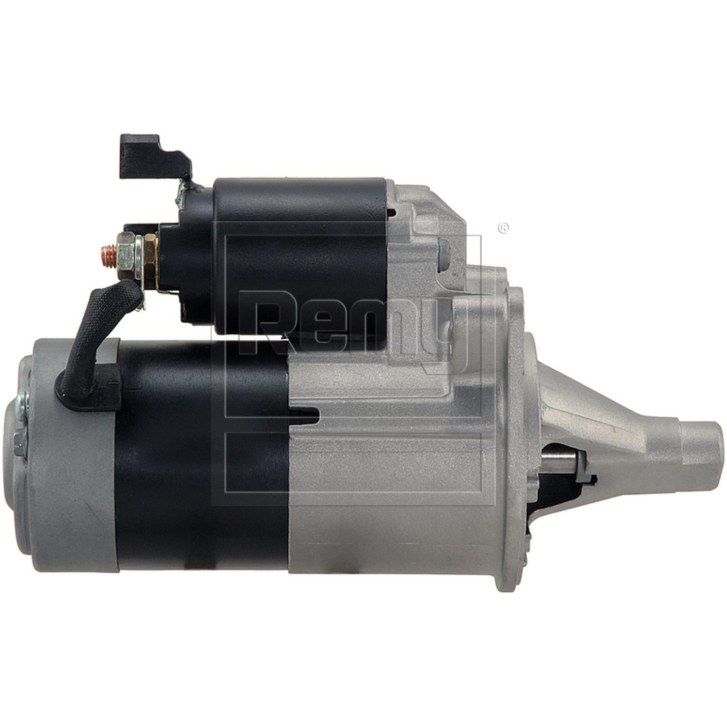 Vision 17774 Remanufactured Starter Motor - Image 2