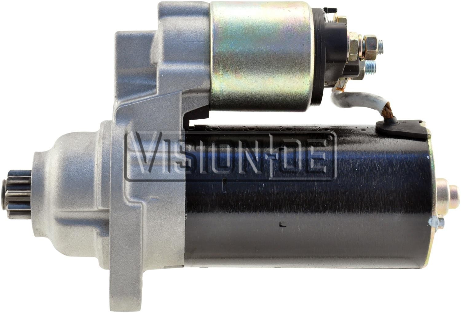 Vision 17804 Remanufactured Starter Motor