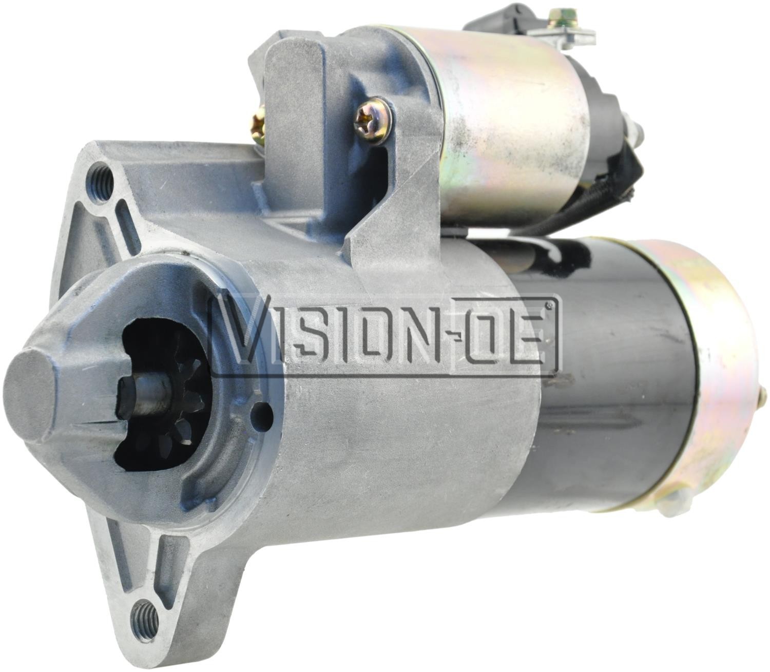 Vision 17843 Remanufactured Starter Motor - Image 2