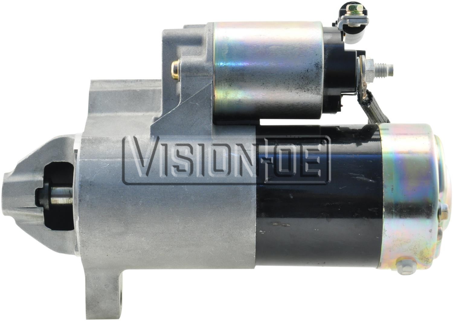Vision 17843 Remanufactured Starter Motor - Image 4
