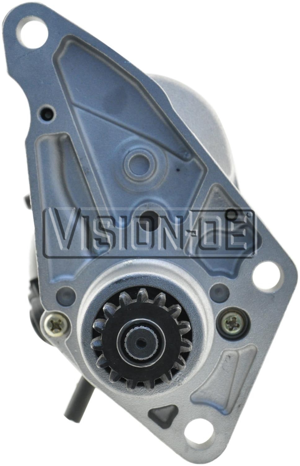 Vision 17890 Remanufactured Starter Motor