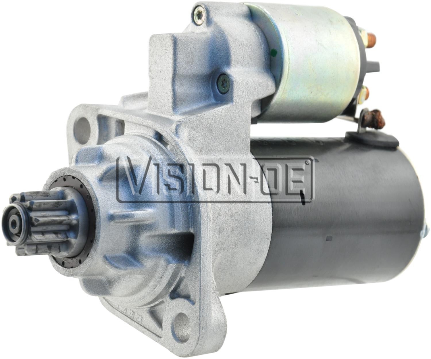 Vision 17919 Remanufactured Starter Motor - Image 2