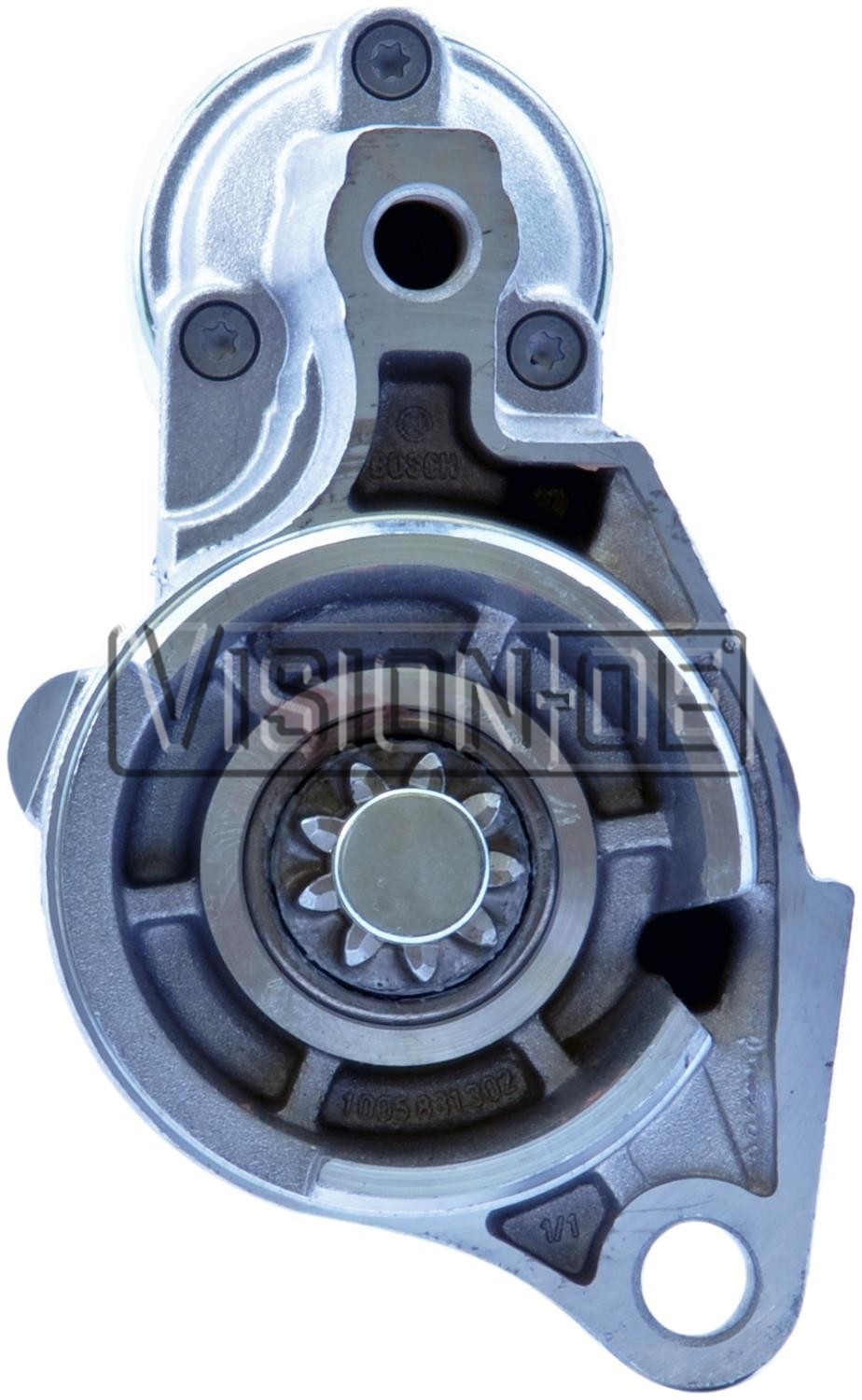 Vision 17926 Remanufactured Starter Motor - Image 4