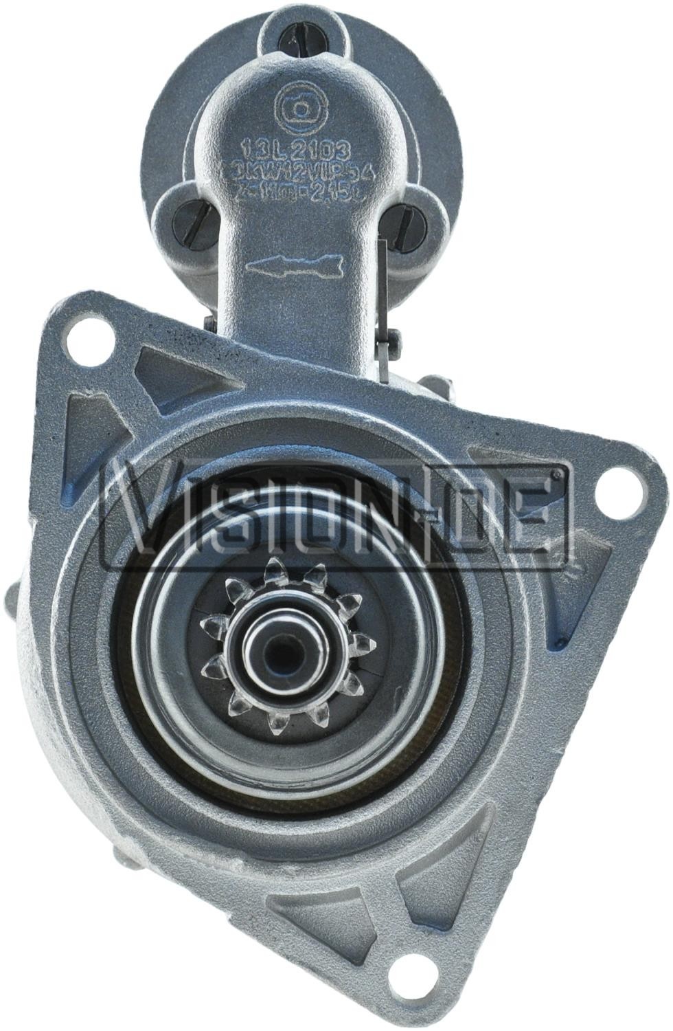 Vision 17936 Remanufactured Starter Motor