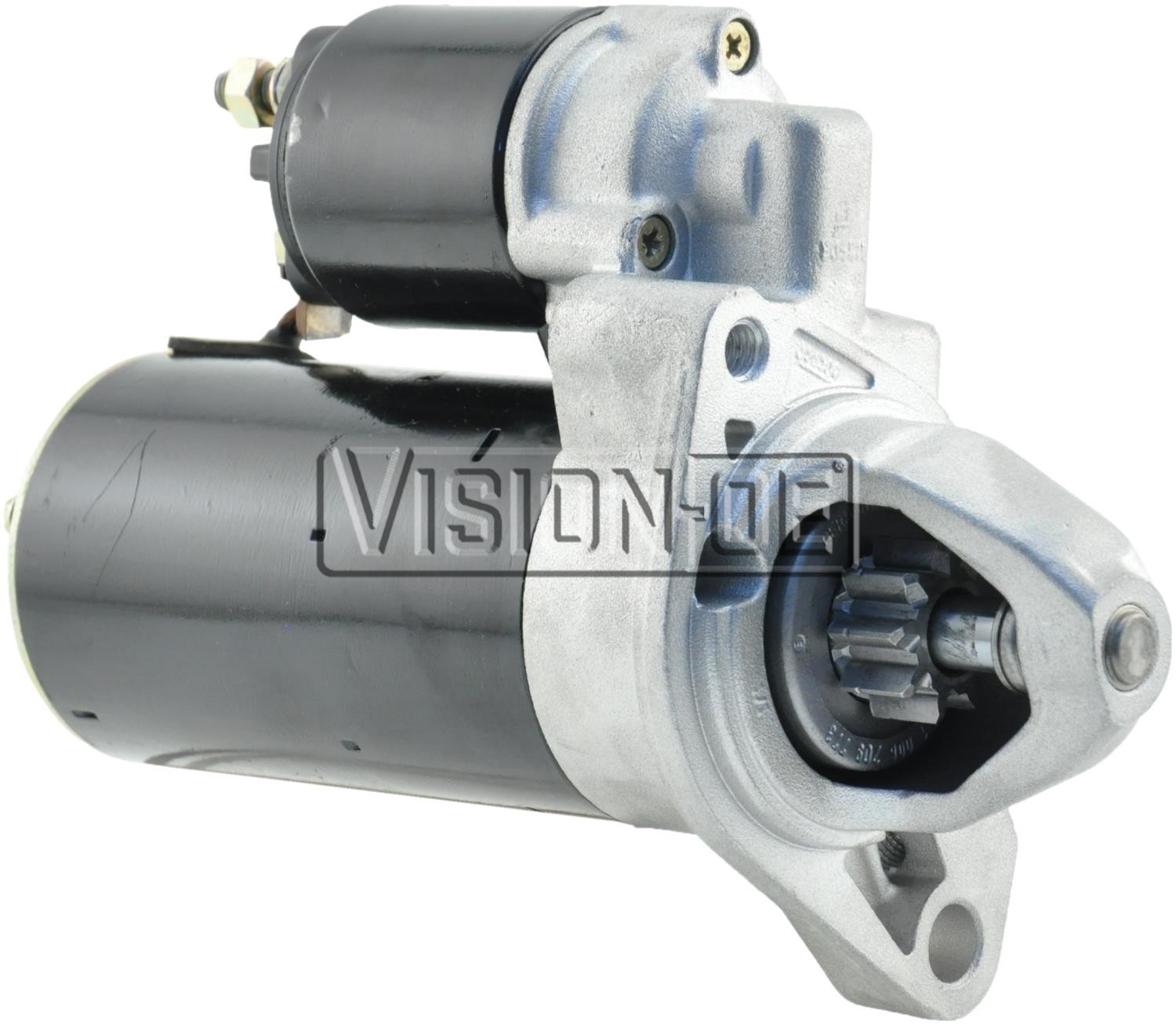 Vision 17974 Remanufactured Starter Motor - Image 2