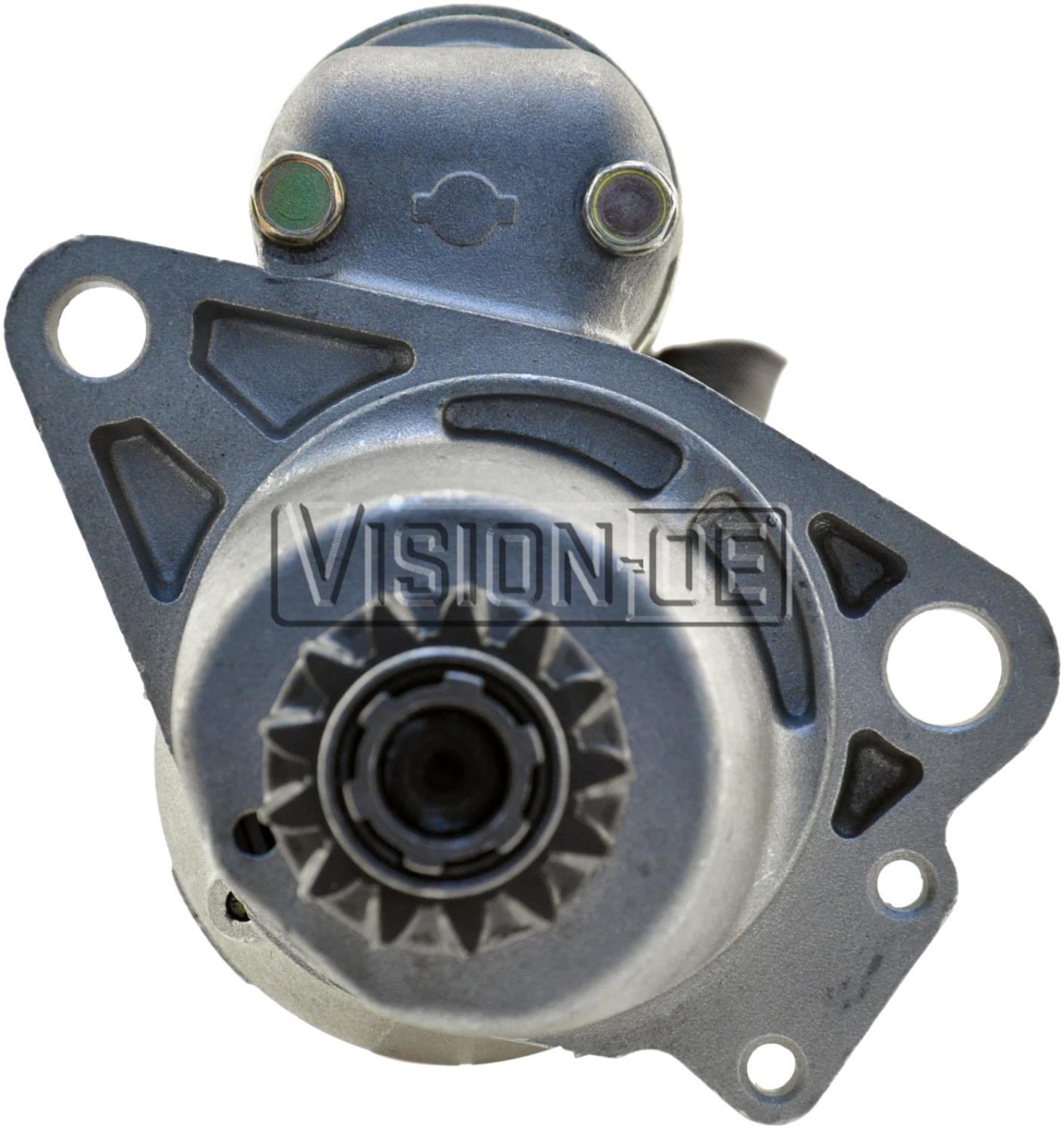 Vision 17980 Remanufactured Starter Motor