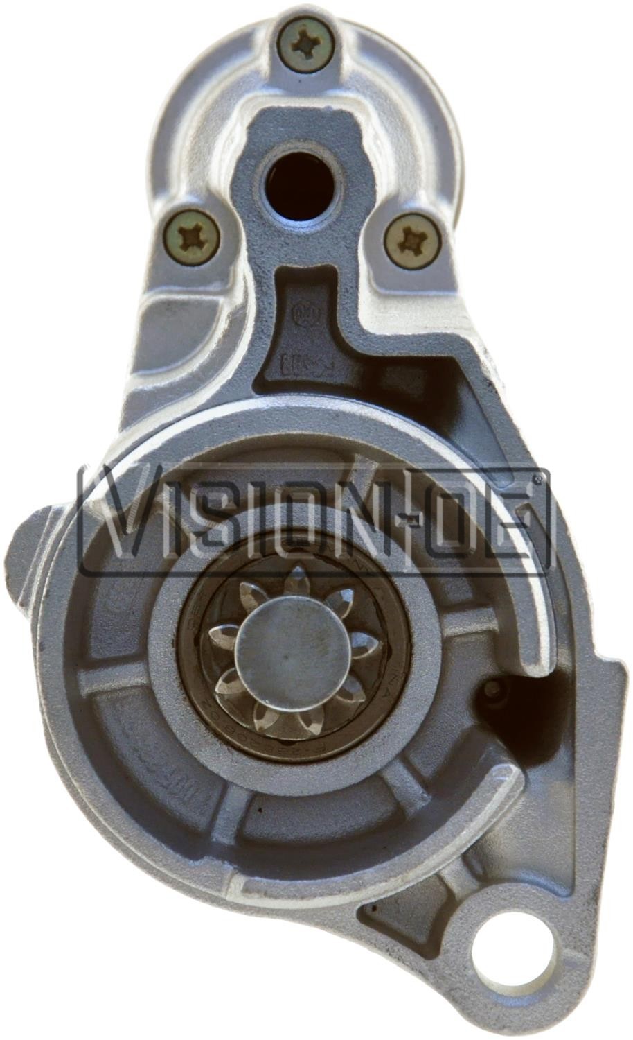 Vision 19002 Remanufactured Starter Motor