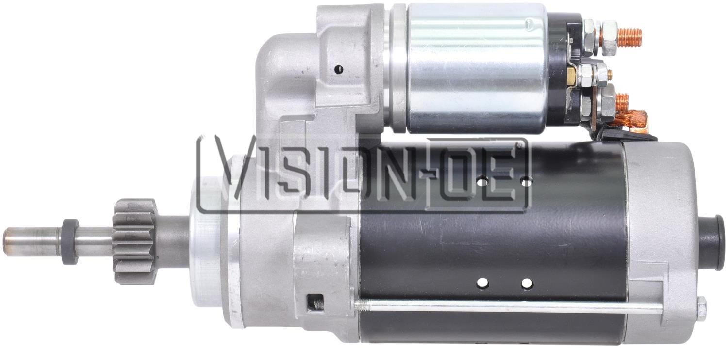 Vision 19005 Remanufactured Starter Motor
