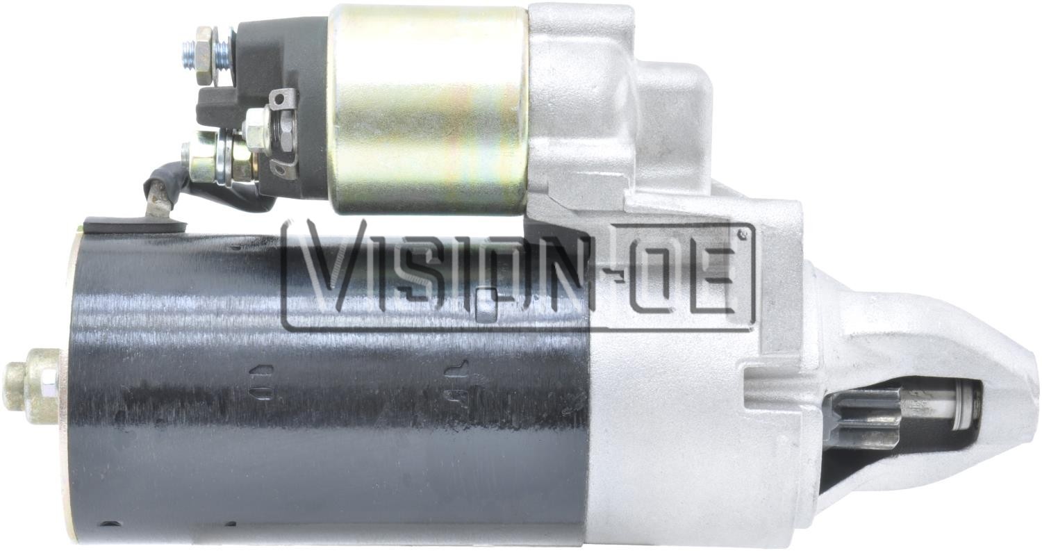 Vision 19051 Remanufactured Starter Motor