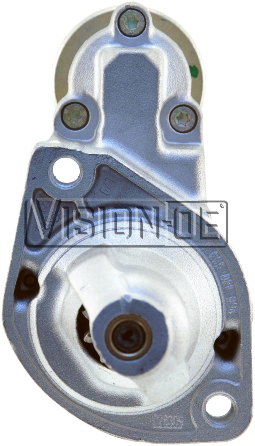 Vision 19053 Remanufactured Starter Motor