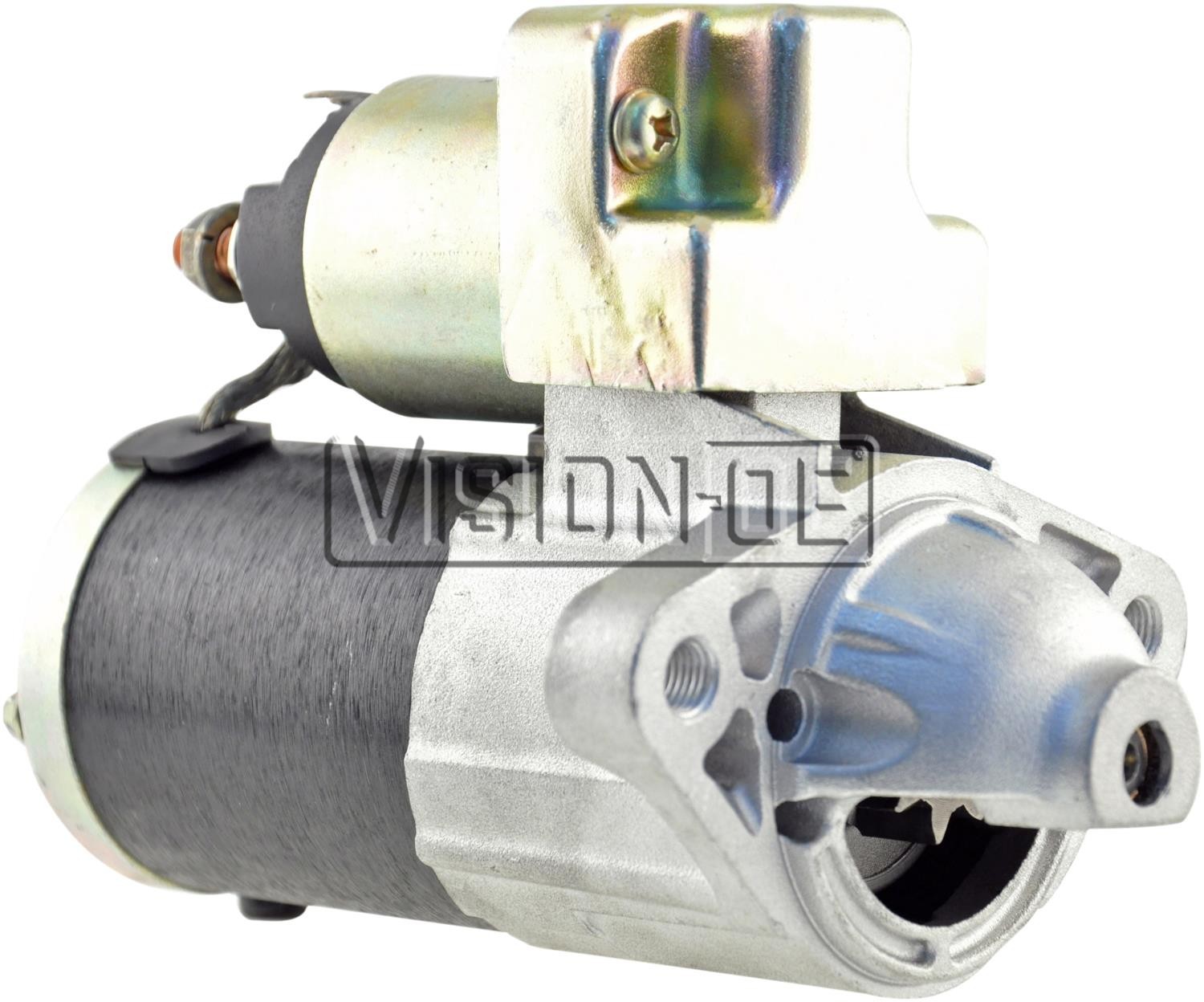 Vision 19057 Remanufactured Starter Motor - Image 2