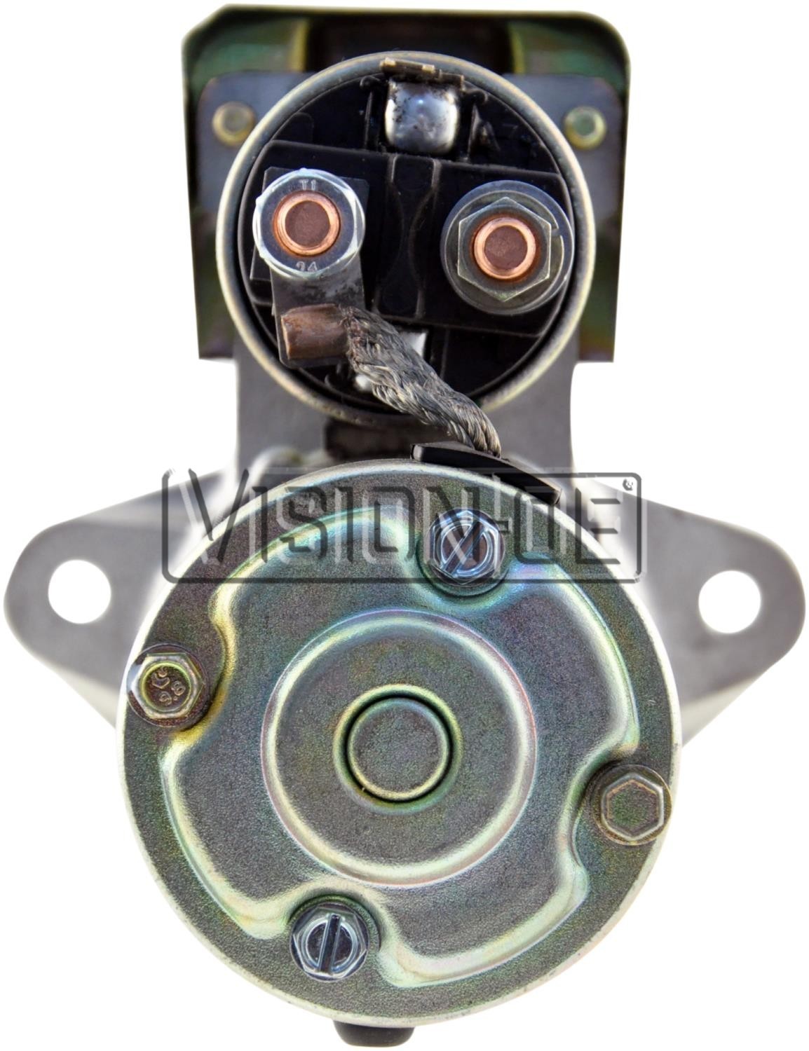 Vision 19057 Remanufactured Starter Motor - Image 3