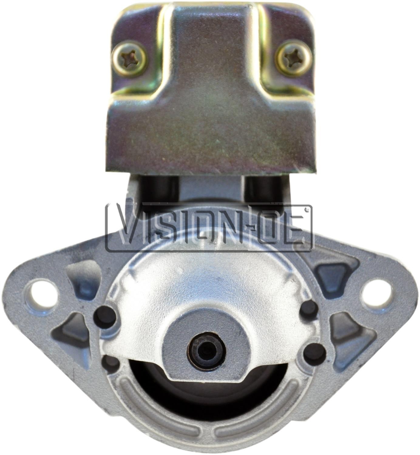 Vision 19057 Remanufactured Starter Motor