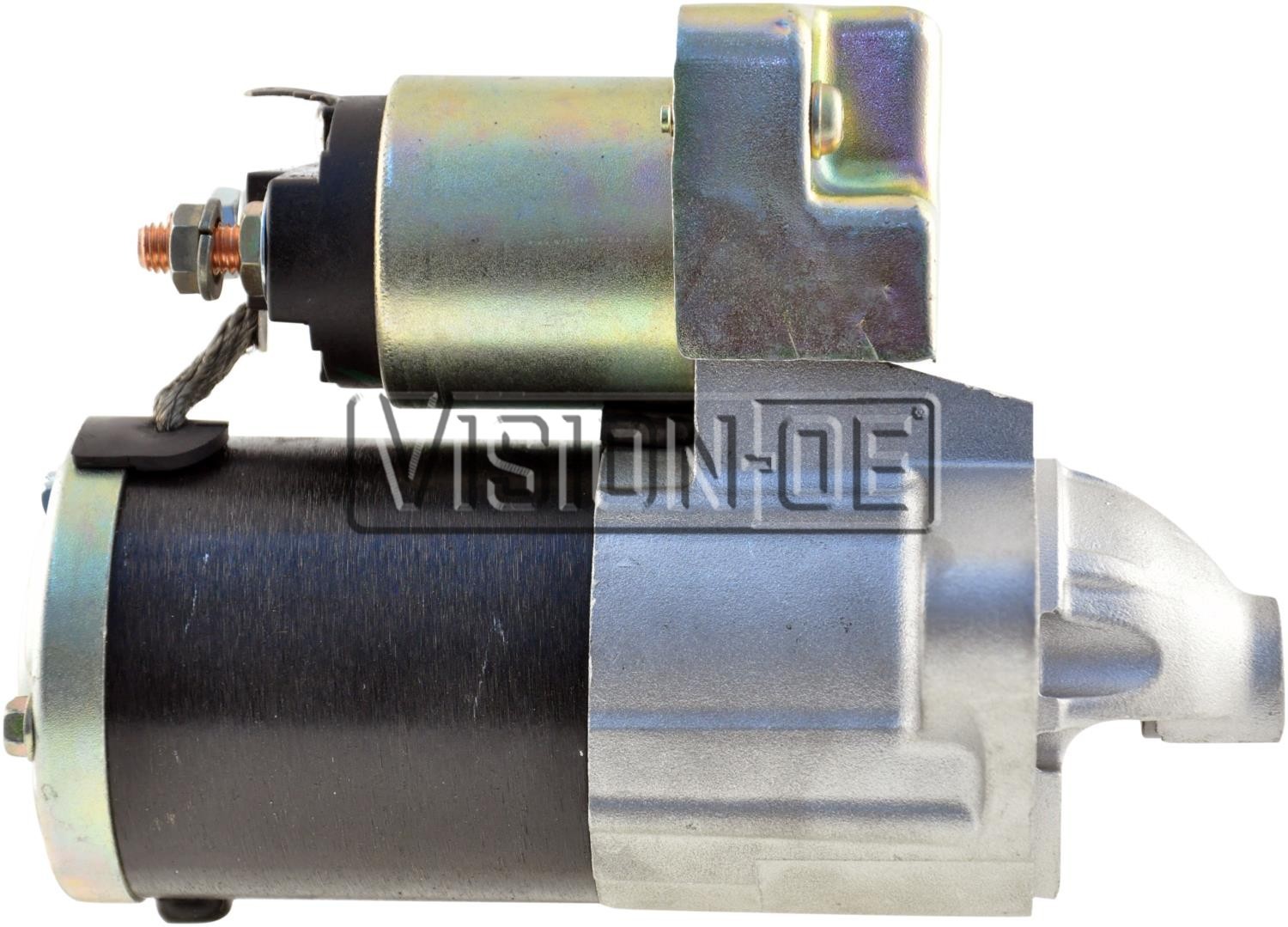 Vision 19057 Remanufactured Starter Motor - Image 4
