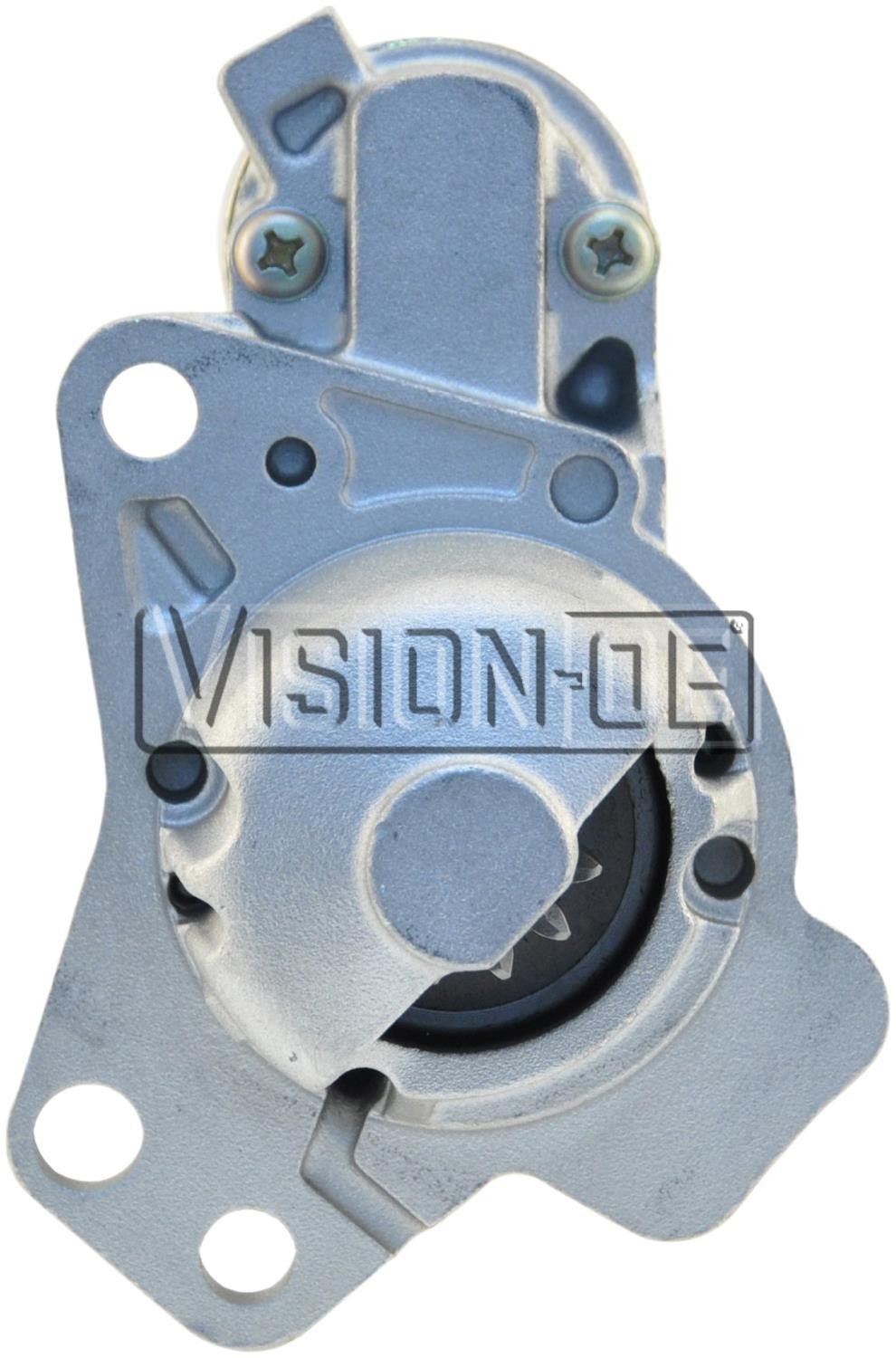 Vision 19069 Remanufactured Starter Motor