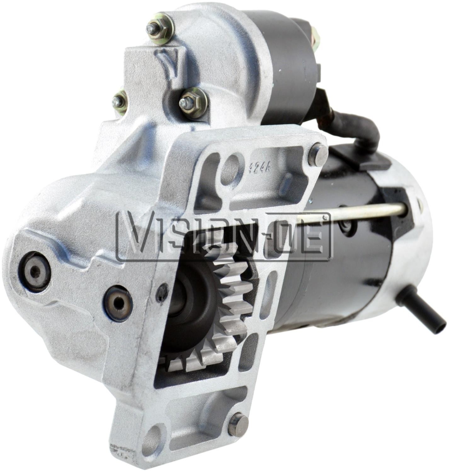 Vision 19077 Remanufactured Starter Motor - Image 2