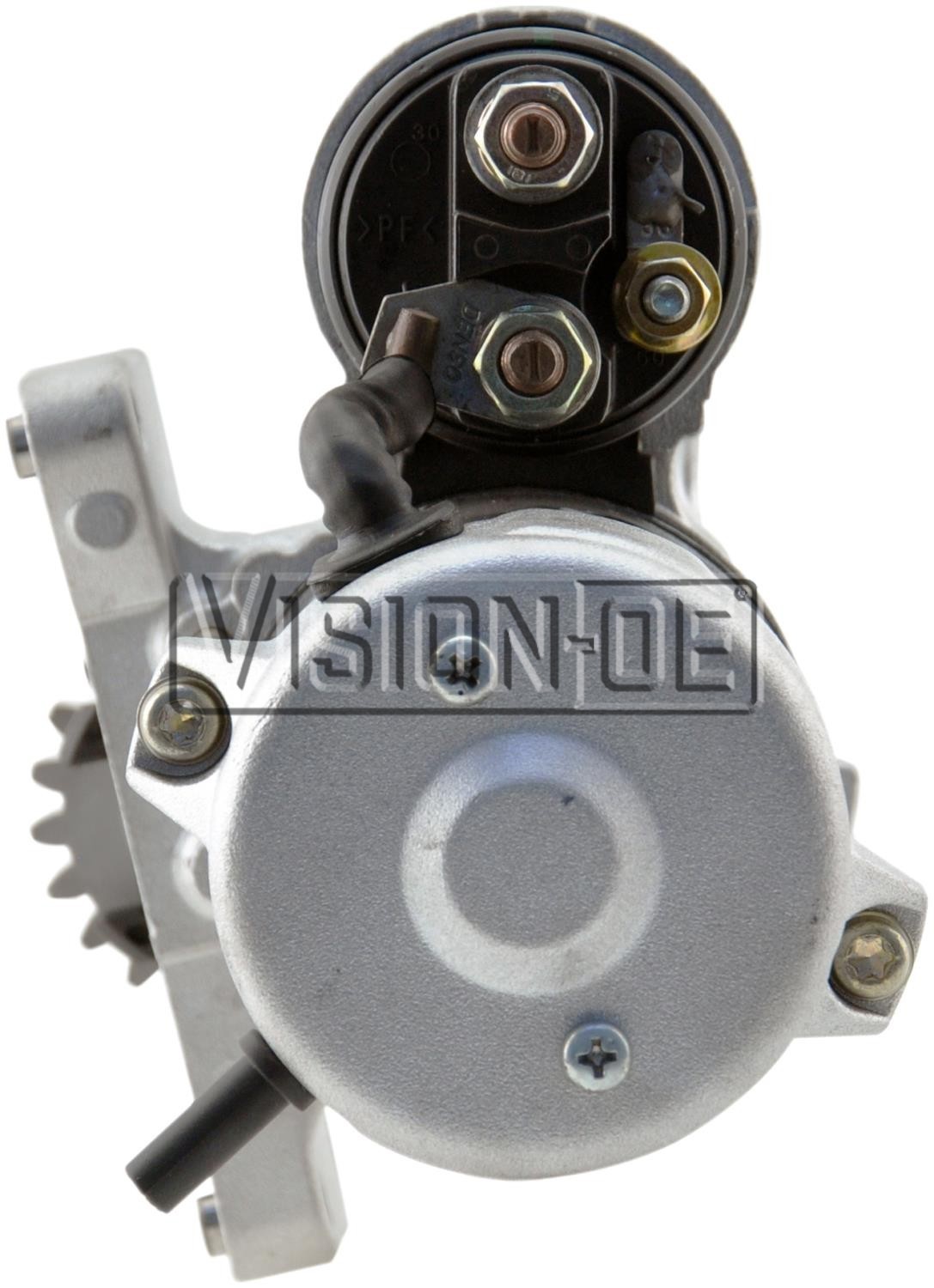Vision 19077 Remanufactured Starter Motor - Image 3