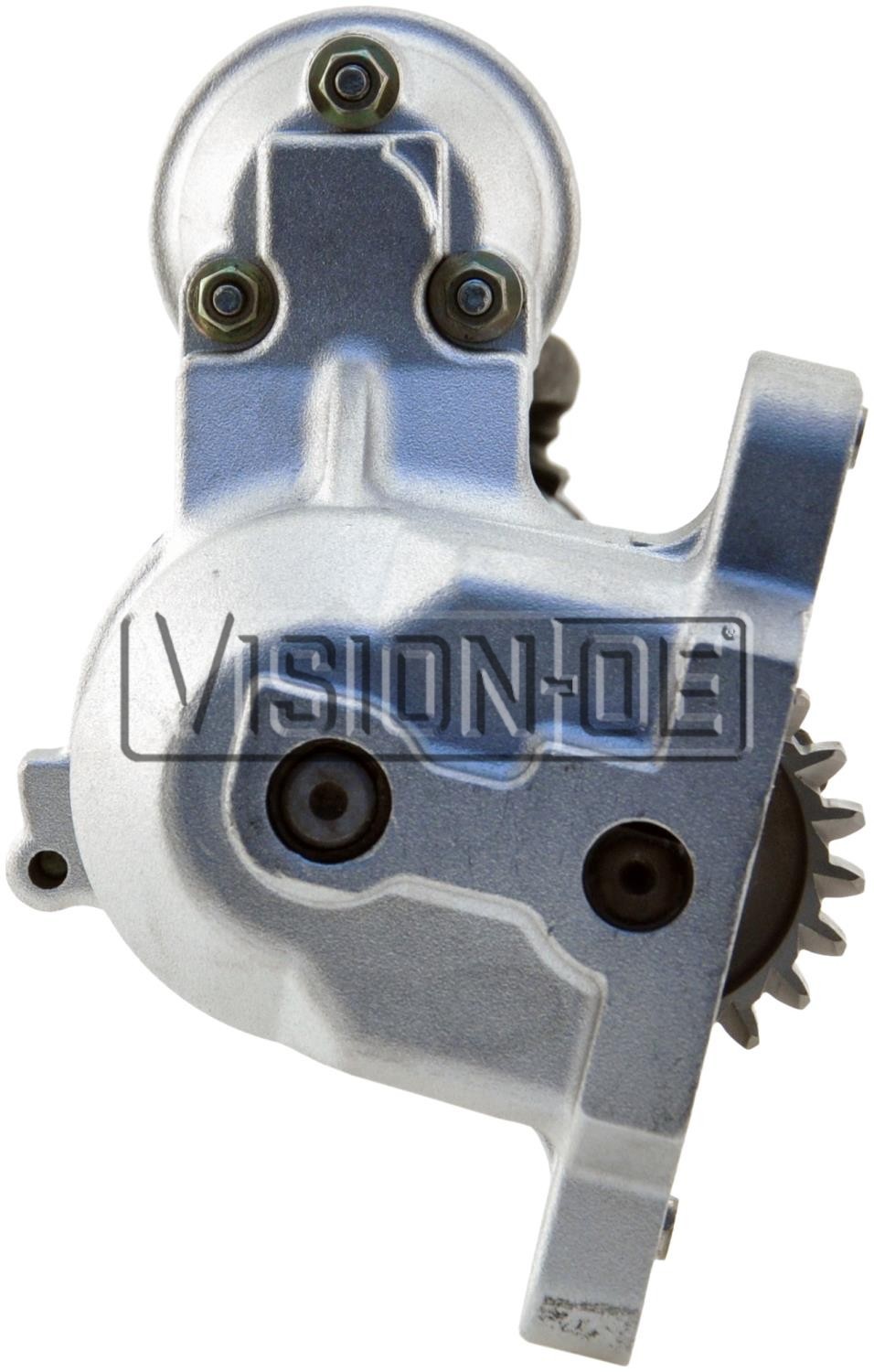 Vision 19077 Remanufactured Starter Motor
