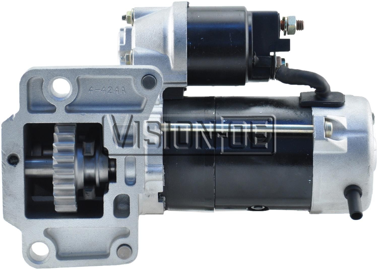 Vision 19077 Remanufactured Starter Motor - Image 4