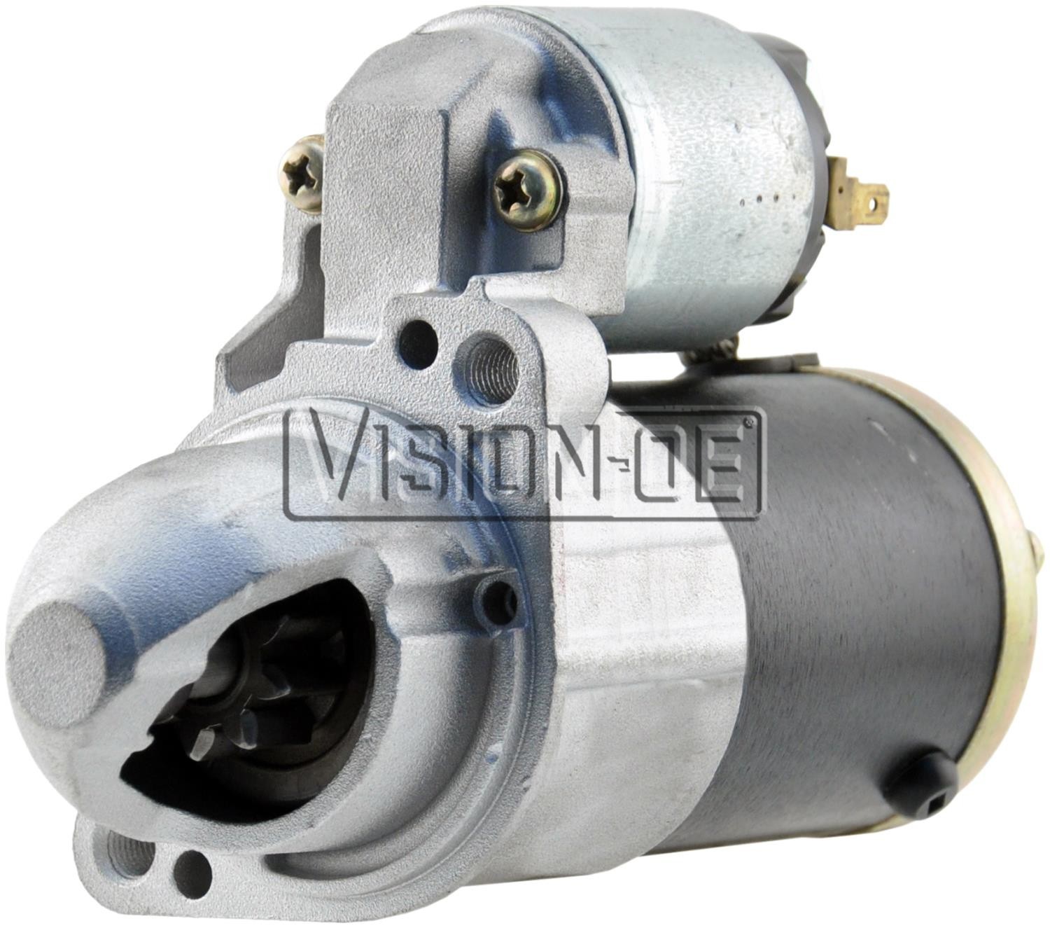 Vision 19105 Remanufactured Starter Motor - Image 2