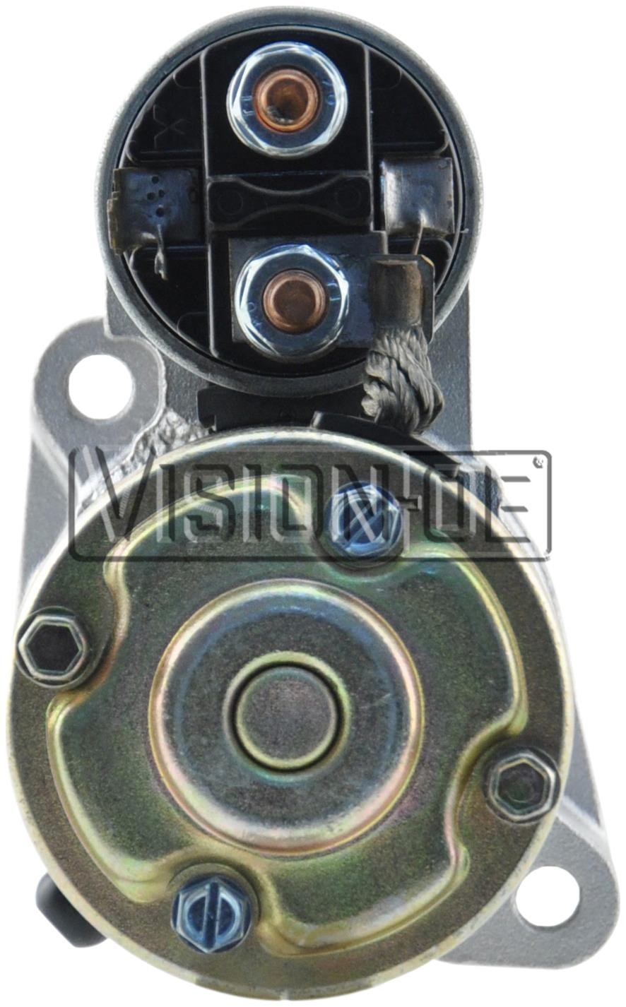 Vision 19105 Remanufactured Starter Motor - Image 3