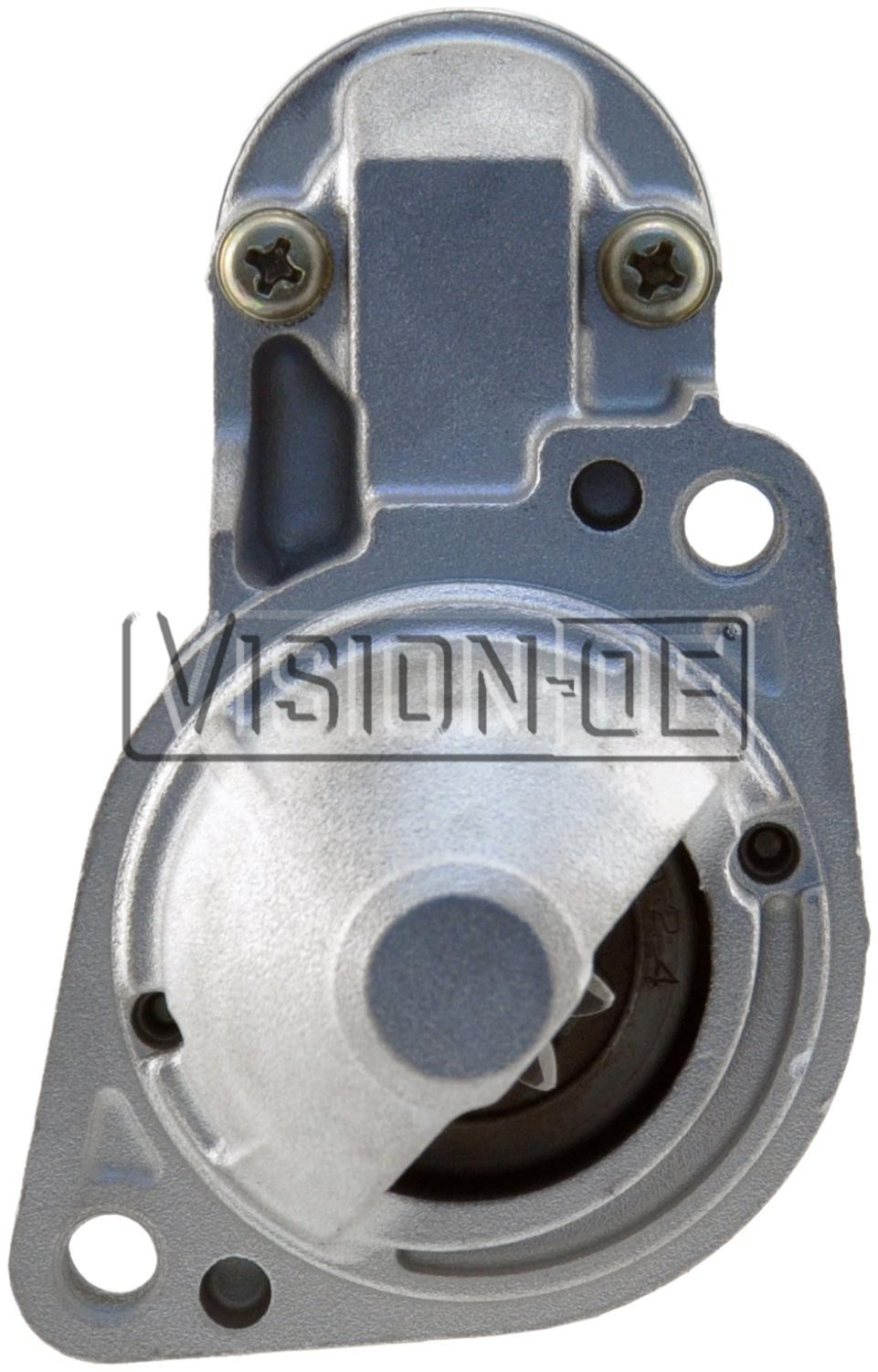 Vision 19105 Remanufactured Starter Motor