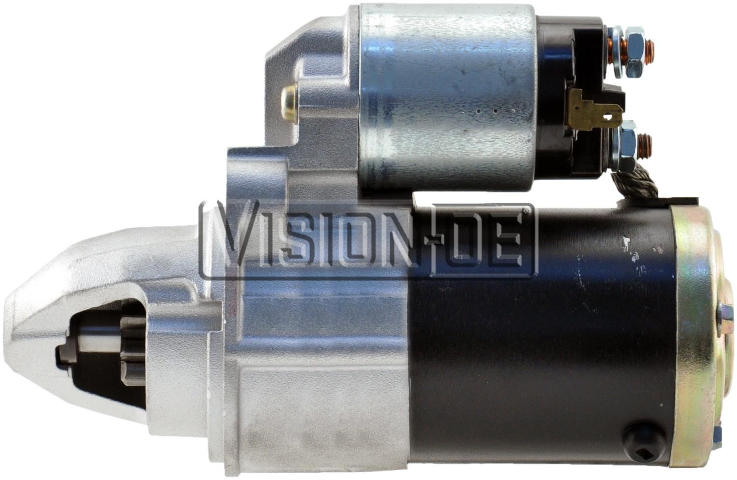Vision 19105 Remanufactured Starter Motor - Image 4