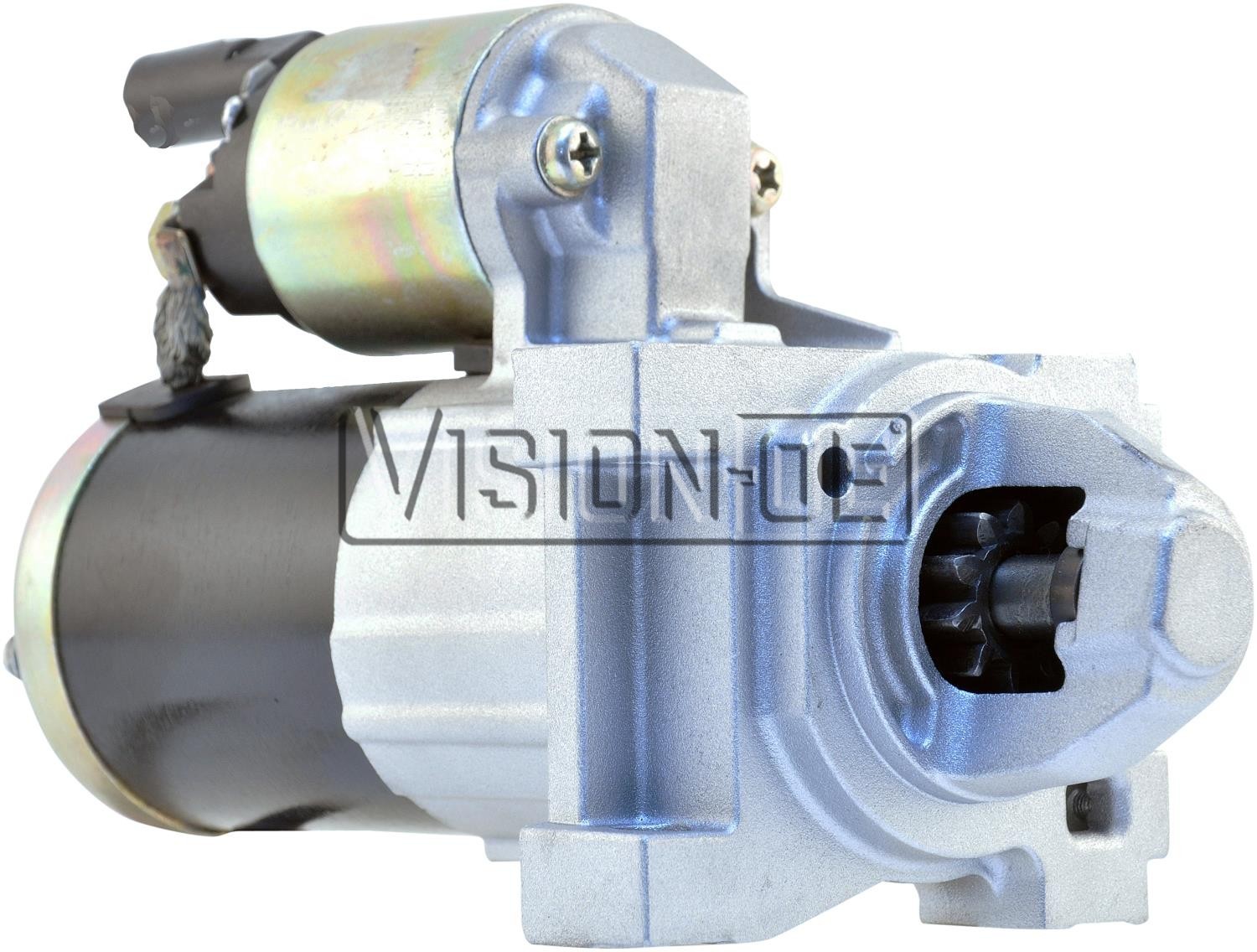 Vision 19129 Remanufactured Starter Motor - Image 2