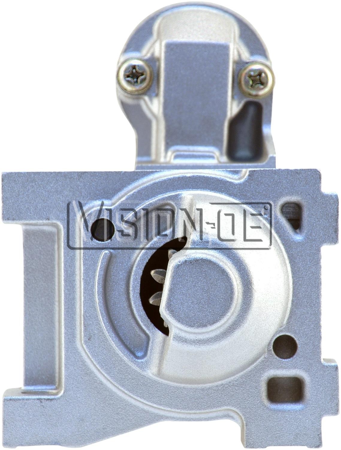 Vision 19129 Remanufactured Starter Motor - Image 4