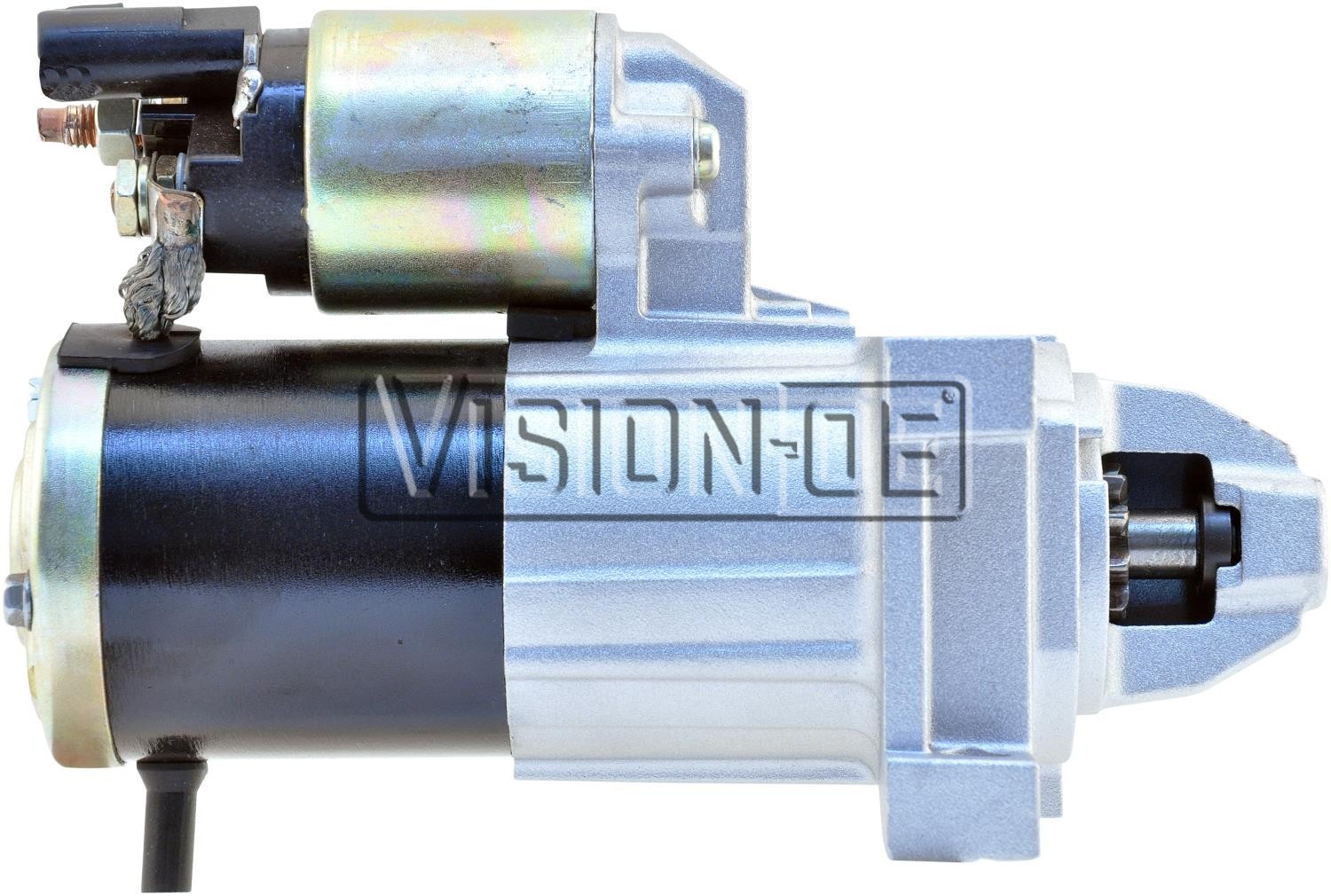 Vision 19129 Remanufactured Starter Motor