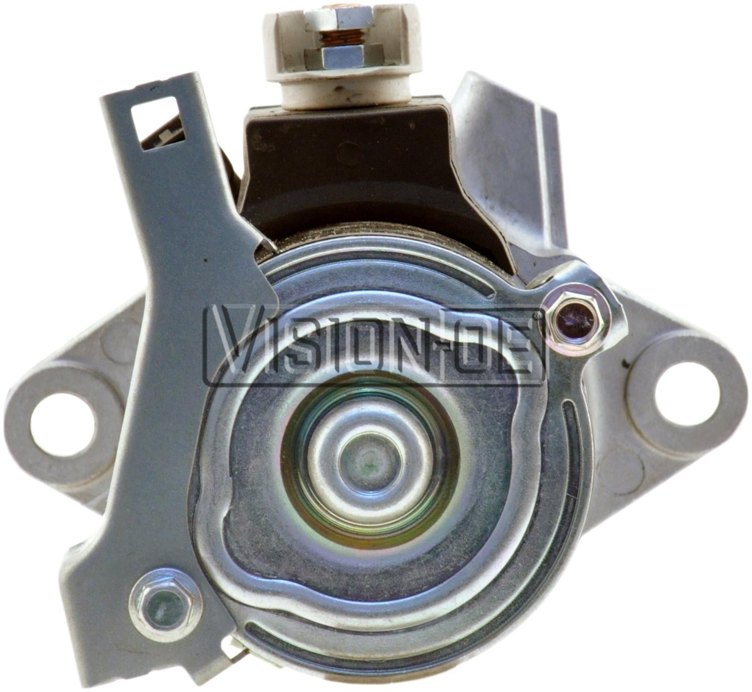 Vision 19207 Remanufactured Starter Motor - Image 3