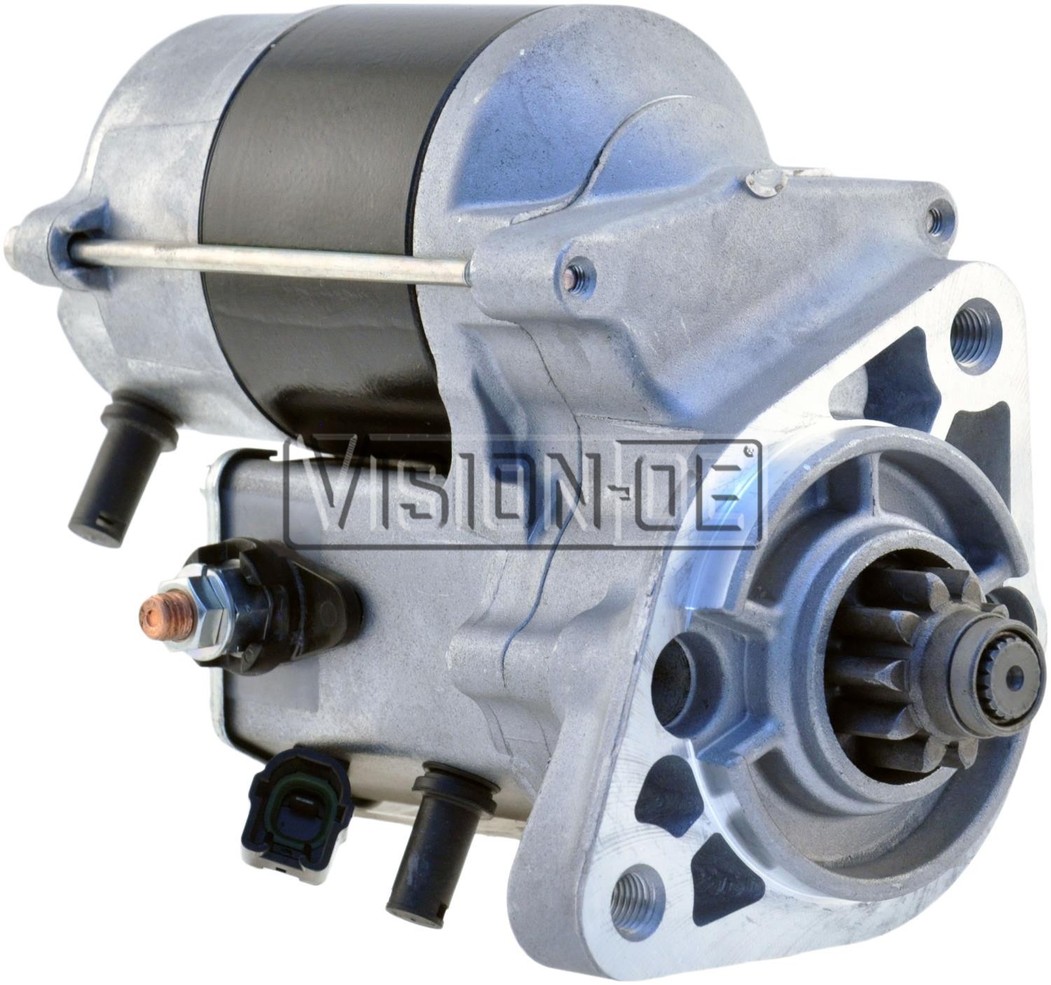 Vision 19208 Remanufactured Starter Motor - Image 2