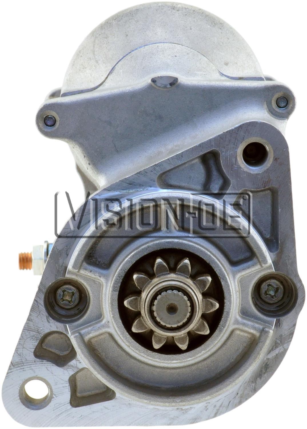 Vision 19208 Remanufactured Starter Motor
