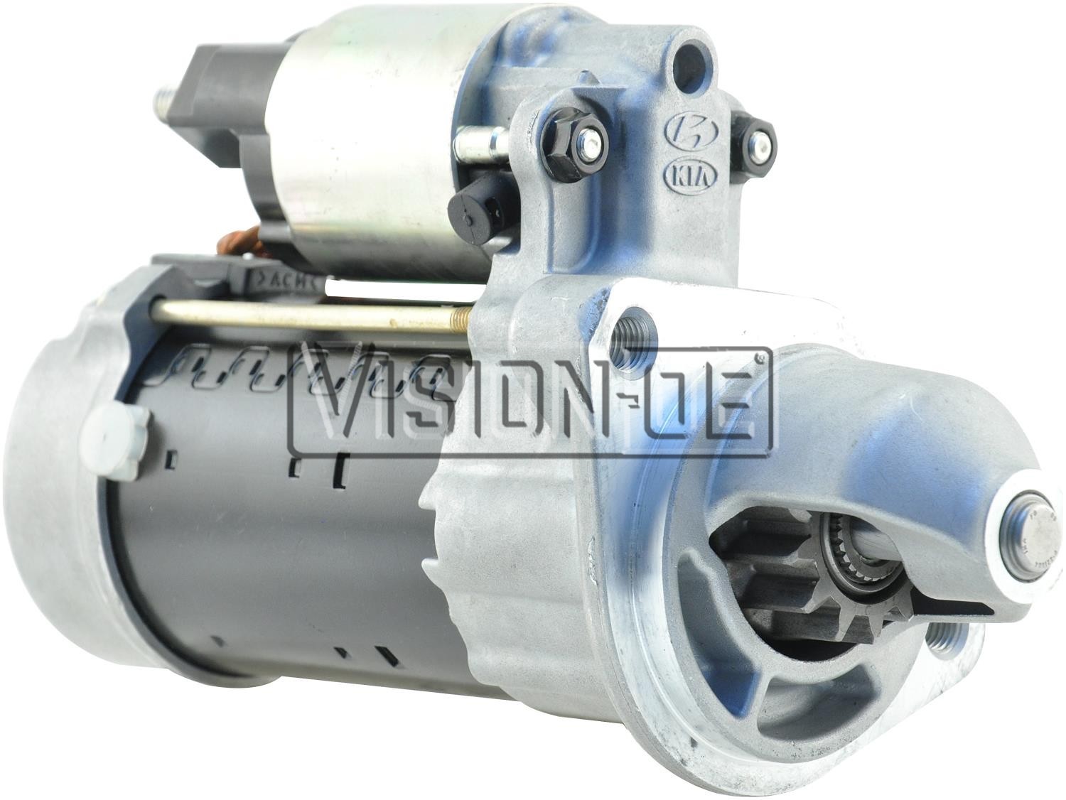 Vision 19222 Remanufactured Starter Motor - Image 2