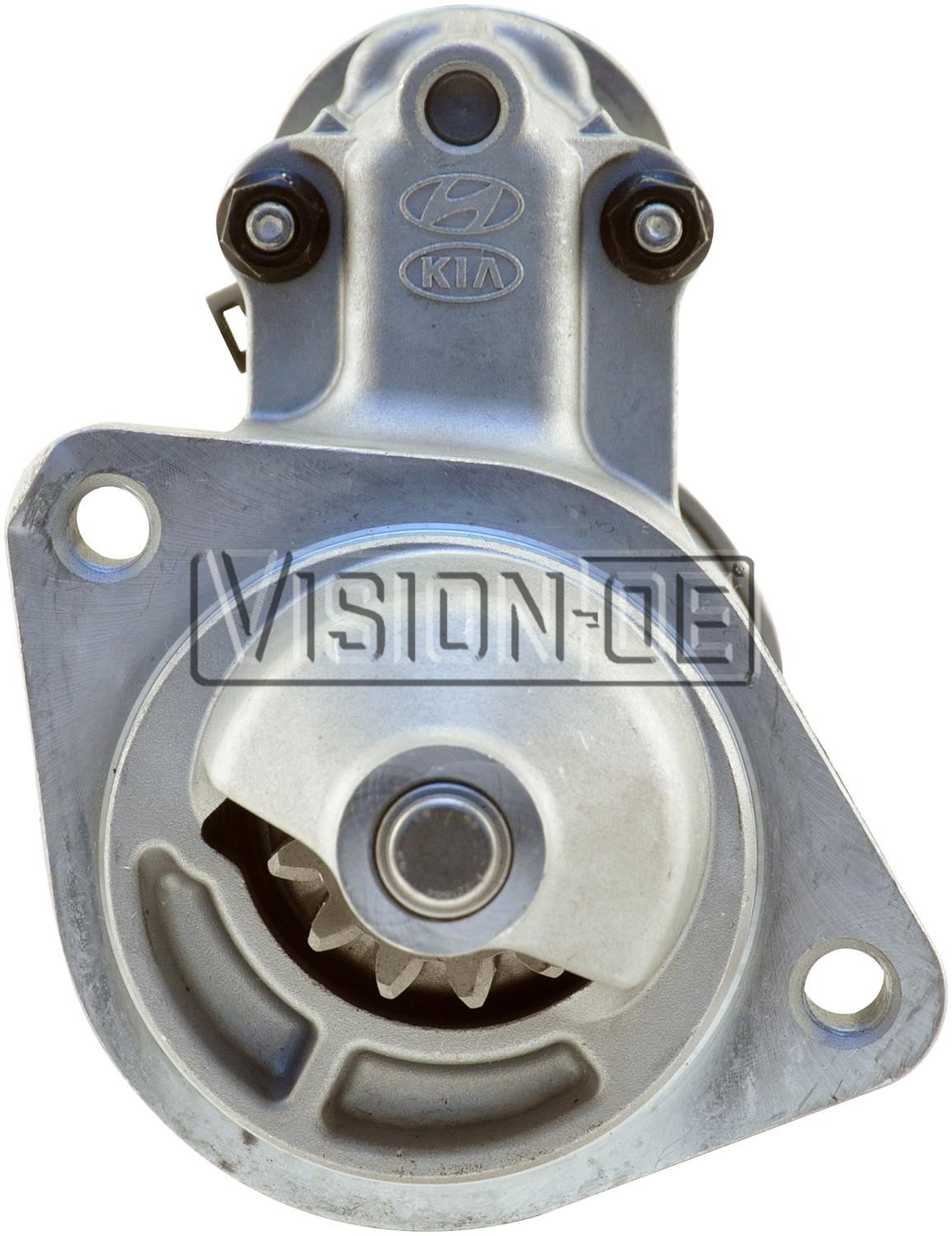Vision 19222 Remanufactured Starter Motor