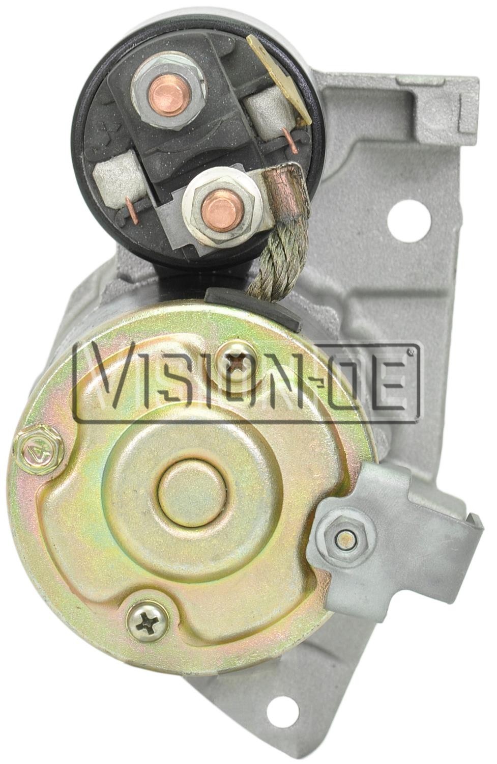 Vision 19274 Remanufactured Starter Motor - Image 3