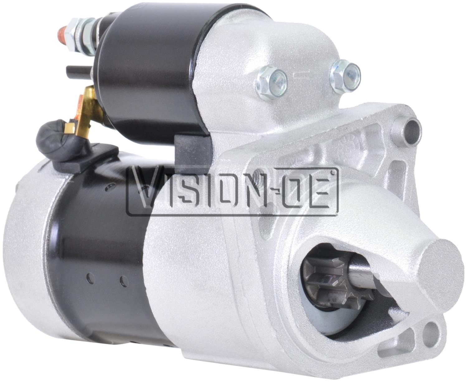 Vision 19297 Remanufactured Starter Motor - Image 2