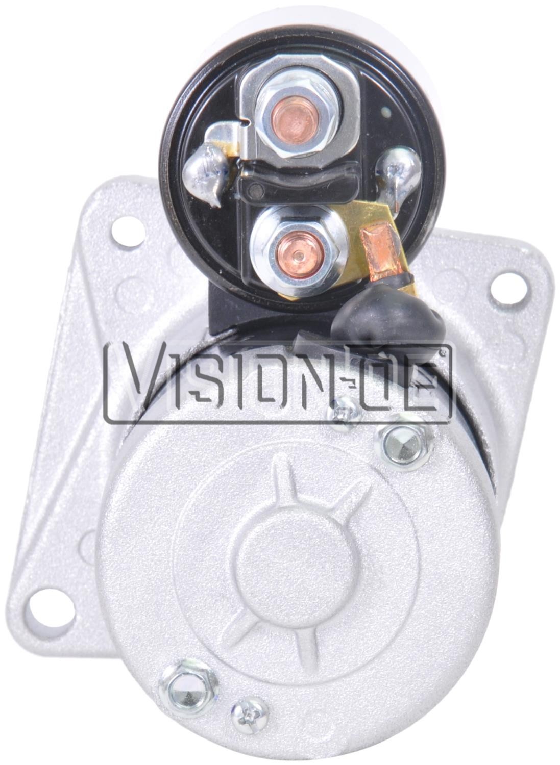 Vision 19297 Remanufactured Starter Motor - Image 3