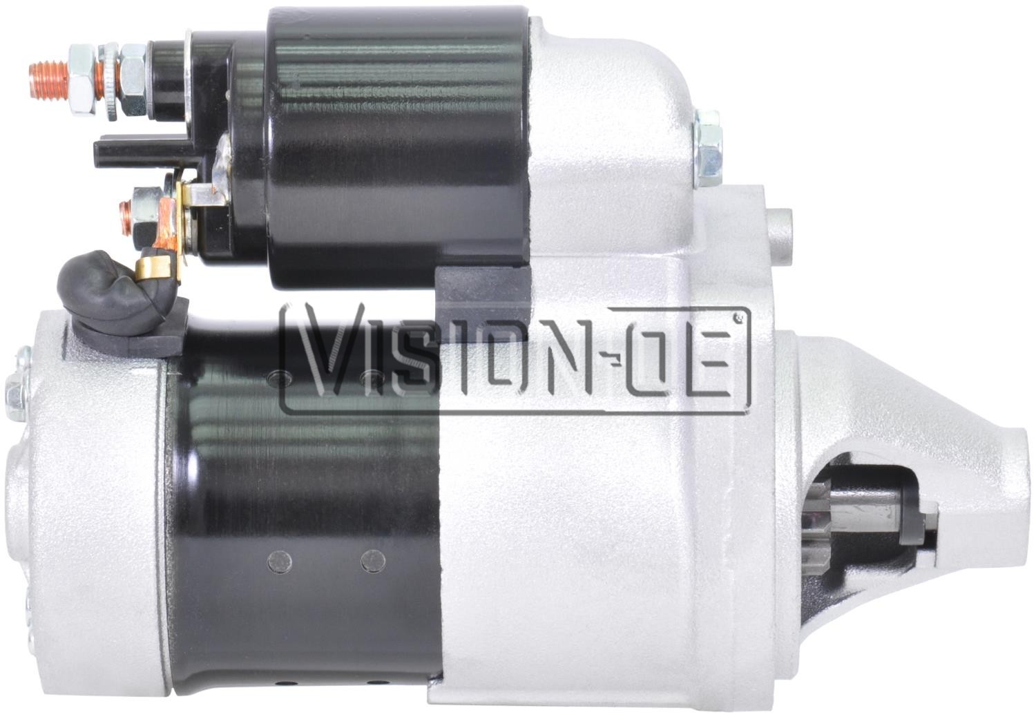 Vision 19297 Remanufactured Starter Motor