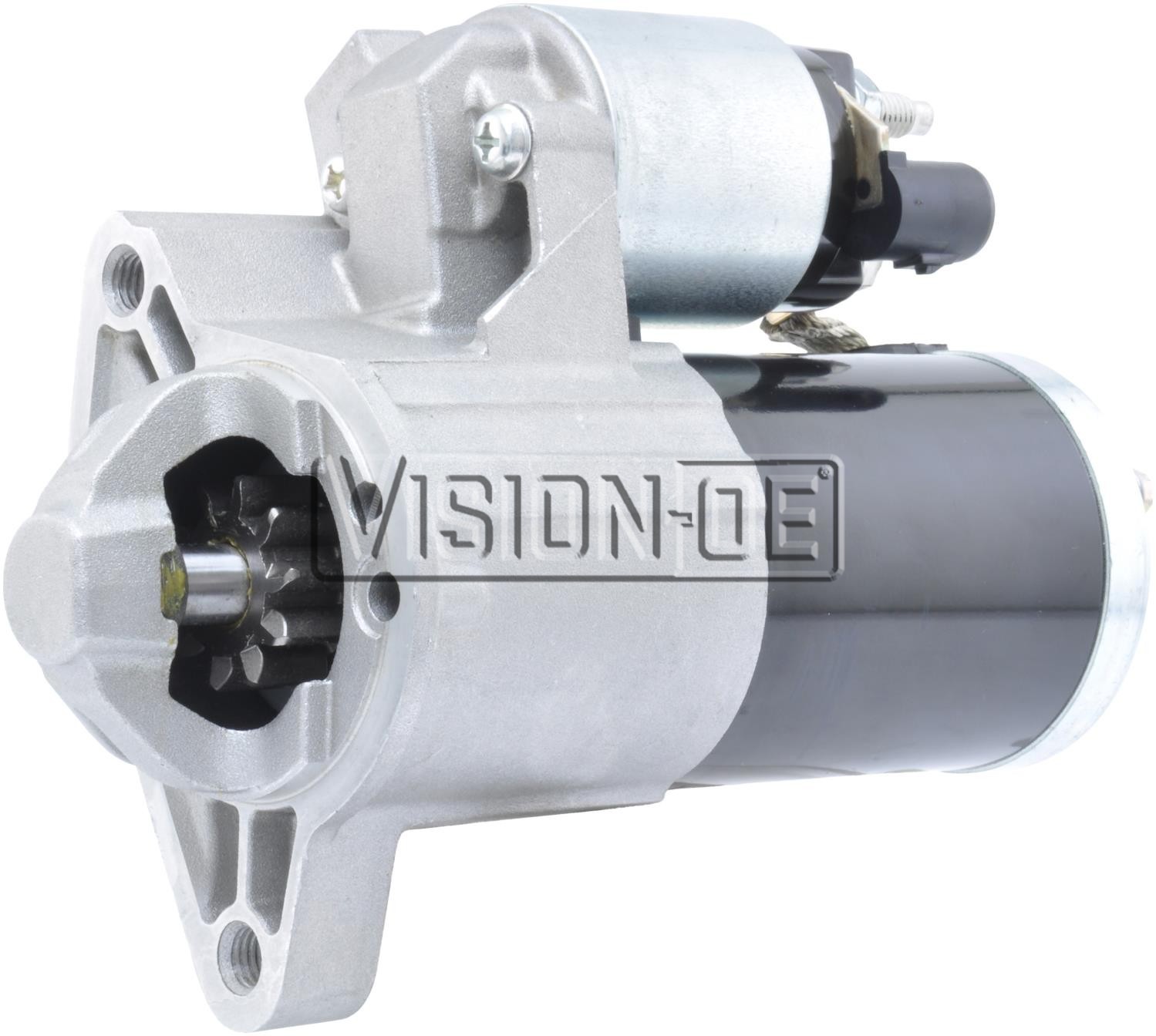 Vision 19971 Remanufactured Starter Motor - Image 2