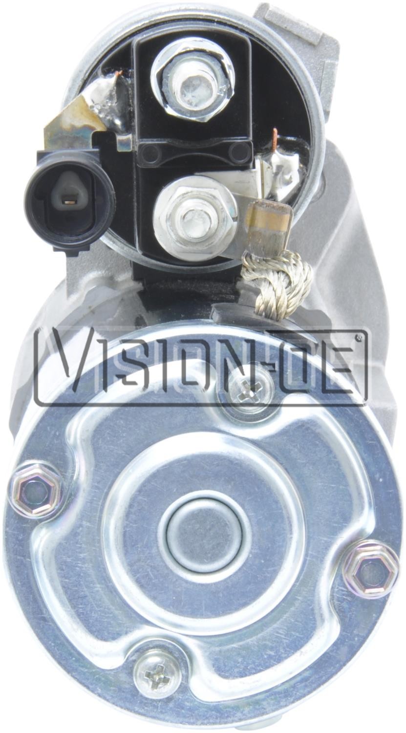 Vision 19971 Remanufactured Starter Motor - Image 3