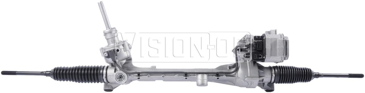 Vision 201-0135E Remanufactured Power Steering Rack and Pinion Unit