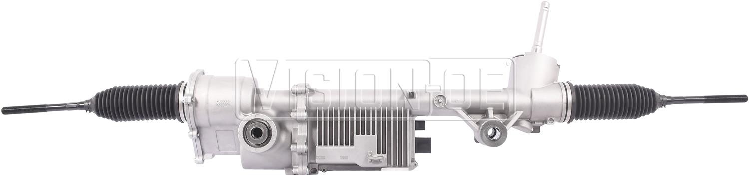 Vision 201-0137E Remanufactured Power Steering Rack and Pinion Unit
