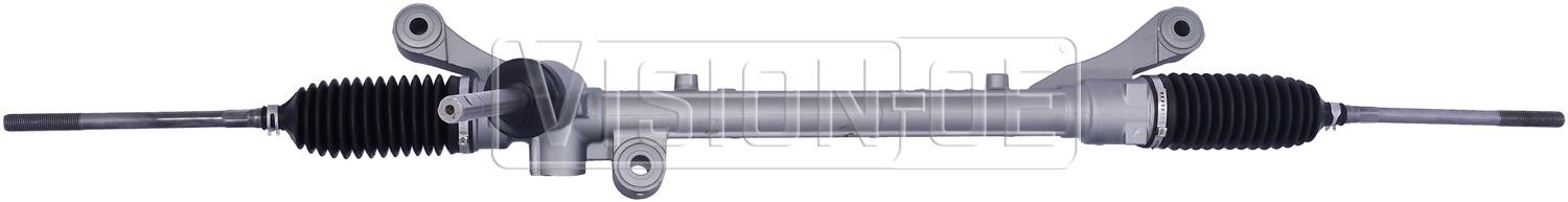 Vision 201-0142 Remanufactured Power Steering Rack and Pinion Unit