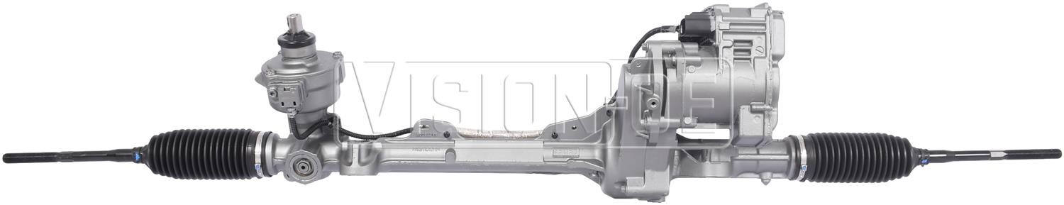 Vision 201-0143E Remanufactured Power Steering Rack and Pinion Unit
