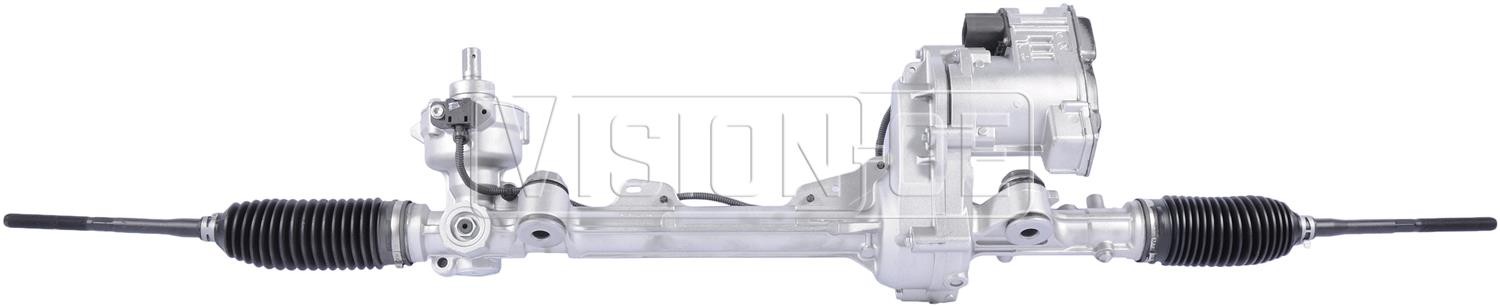 Vision 201-0144E Remanufactured Power Steering Rack and Pinion Unit