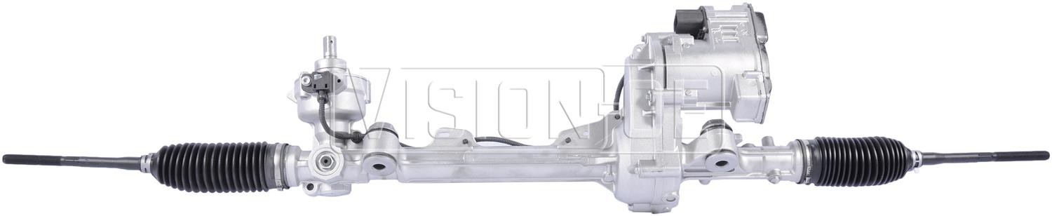 Vision 201-0145E Remanufactured Power Steering Rack and Pinion Unit
